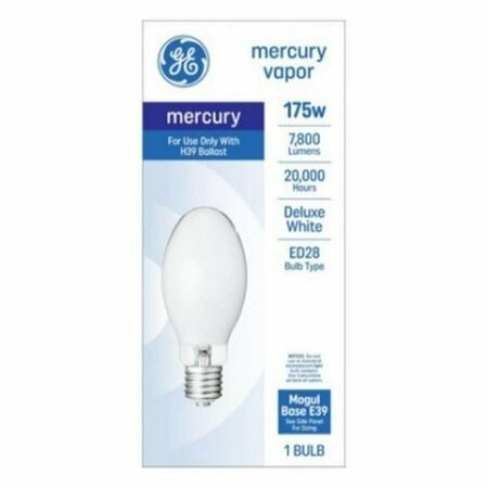 DAYBREAK 175W Mogul Base Outdoor Multi Vapor Metal Halide Light Bulb DA3850057